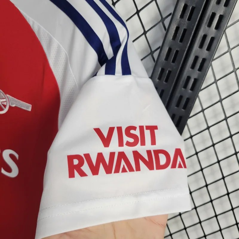 Arsenal Home Trikot 2024-2025 Arsenal Home Trikot 2024-2025