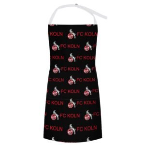FC Köln Wasserdichte Schürze Wasserdichte Schürze Mit Taschen Für Küchenfarbe Und Mehr.