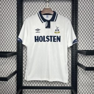 Tottenham Hotspur Home Retro Trikot 1992-1994