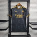 Real Madrid Limitierte Sondertrikot 2023-2024 - Schwarz