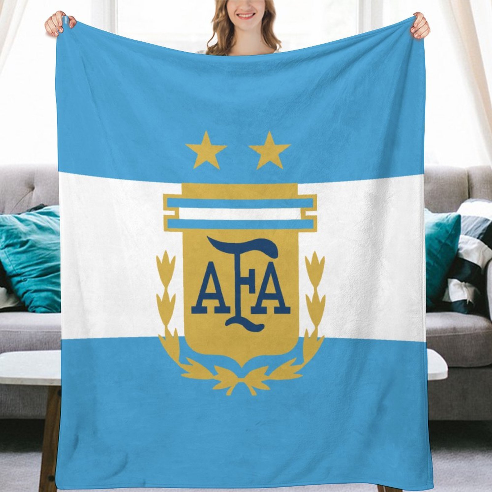 Argentinien Decken, Superweiche Decken, Verschiedene Größen Von Decken Argentinien Decken, Superweiche Decken, Verschiedene Größen Von Decken