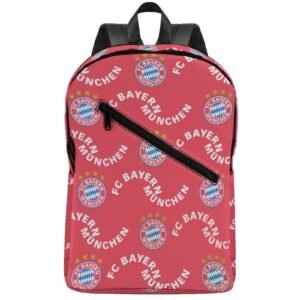 Bayern München Unisex Backpack Rucksack Outdoor Wanderrucksack