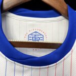 Frankreich Kylian Mbappé 10 Away Trikot EM 2024