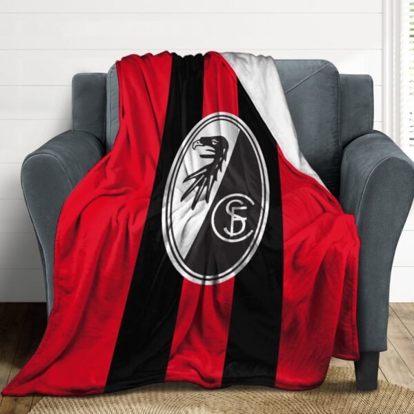 SC Freiburg Decken, Superweiche Decken, Verschiedene Größen Von Decken