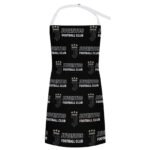 Juventus FC Wasserdichte Schürze Wasserdichte Schürze Mit Taschen Für Küchenfarbe Und Mehr.