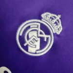 Real Madrid Y-3 Sonderausgabe Trikot Kinder 2024-2025 - Lila