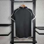 Newcastle United Away Retro Trikot 2000-2001