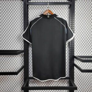 Newcastle United Away Retro Trikot 2000-2001
