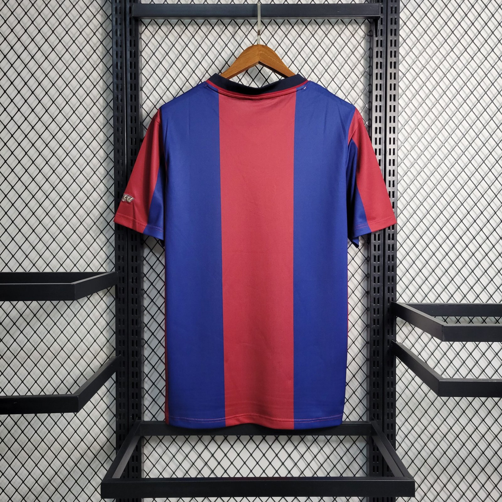 FC Barcelona Home Retro Trikot 1998-1999