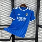 Real Madrid Arda Güler 15 Third Trikot 2025-2026