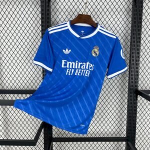 Real Madrid Arda Güler 15 Third Trikot 2025-2026