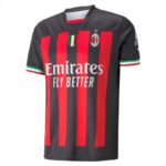 AC Mailand Home Trikot 2022-2023