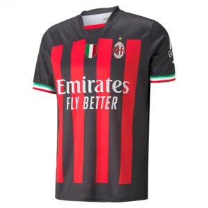 AC Mailand Home Trikot 2022-2023