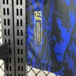 Paris Saint-Germain Europameister X Eiffelturm Sondertrikot 2025 - Blau