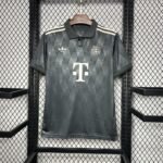 FC Bayern München Wiesn Oktoberfest Trikot 2024-2025 - Schwarz