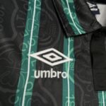Glasgow Celtic Retro Away Trikot 1992-1993