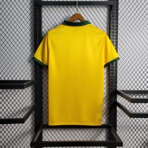 Brasilien Home Retro Trikot 1988-1990