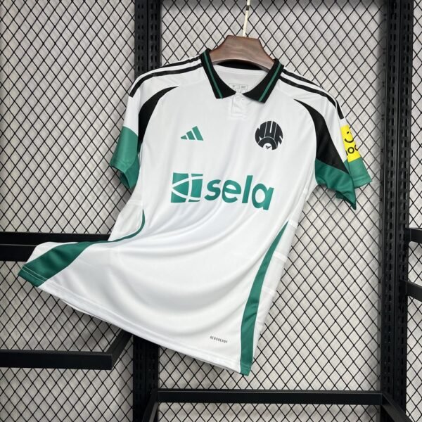 Newcastle United Third Trikot 2024-2025