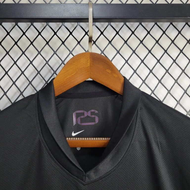 FC Barcelona Away Trikot 2024-2025 - Schwarz