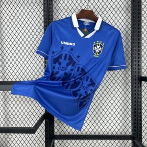Brasilien Away Retro Trikot WM 1994