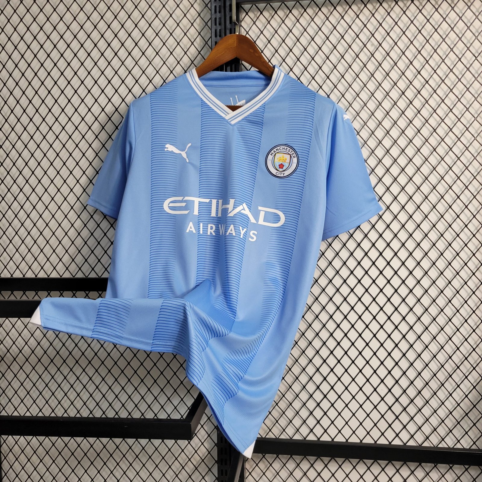 Man City Home Trikot 2023-2024 Man City Home Trikot 2023-2024