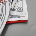 Mexiko Retro Away Trikot WM 1998