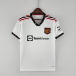 Manchester United Cristiano Ronaldo 7 Away Trikot 2022-2023