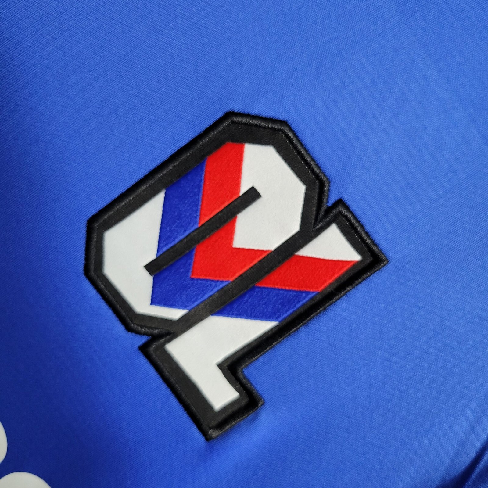 Olympique Lyonnais Away Trikot 2023-2024 - Blau Olympique Lyonnais Away Trikot 2023-2024 - Blau
