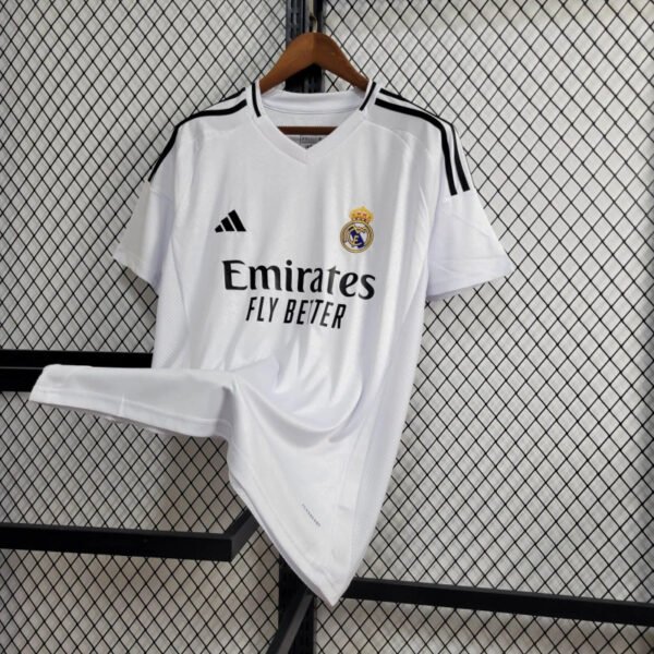 Real Madrid Arda Guler 15 Home Trikot 2024-2025