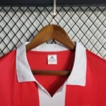 SL Benfica Retro Home Trikot 2004-2005