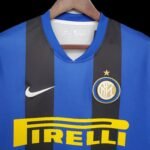 Inter Mailand Retro Home Trikot 2008-2009