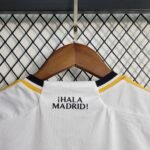 Real Madrid Arda Guler 24 Heimtrikot Kinder Minikit 2023-2024