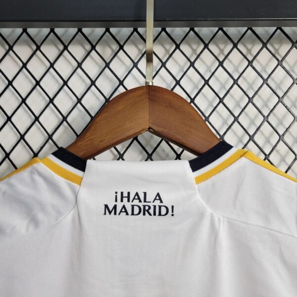 Real Madrid Arda Guler 24 Heimtrikot Kinder Minikit 2023-2024