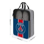 Paris Saint-Germain Reise Schuhbeutel Schuhkarton Ist Geeignet Für Reisen, Sportler Tänzer, Etc.