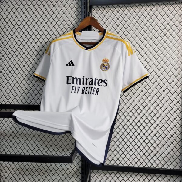 Real Madrid Arda Güler 24 Home Trikot 2023-2024