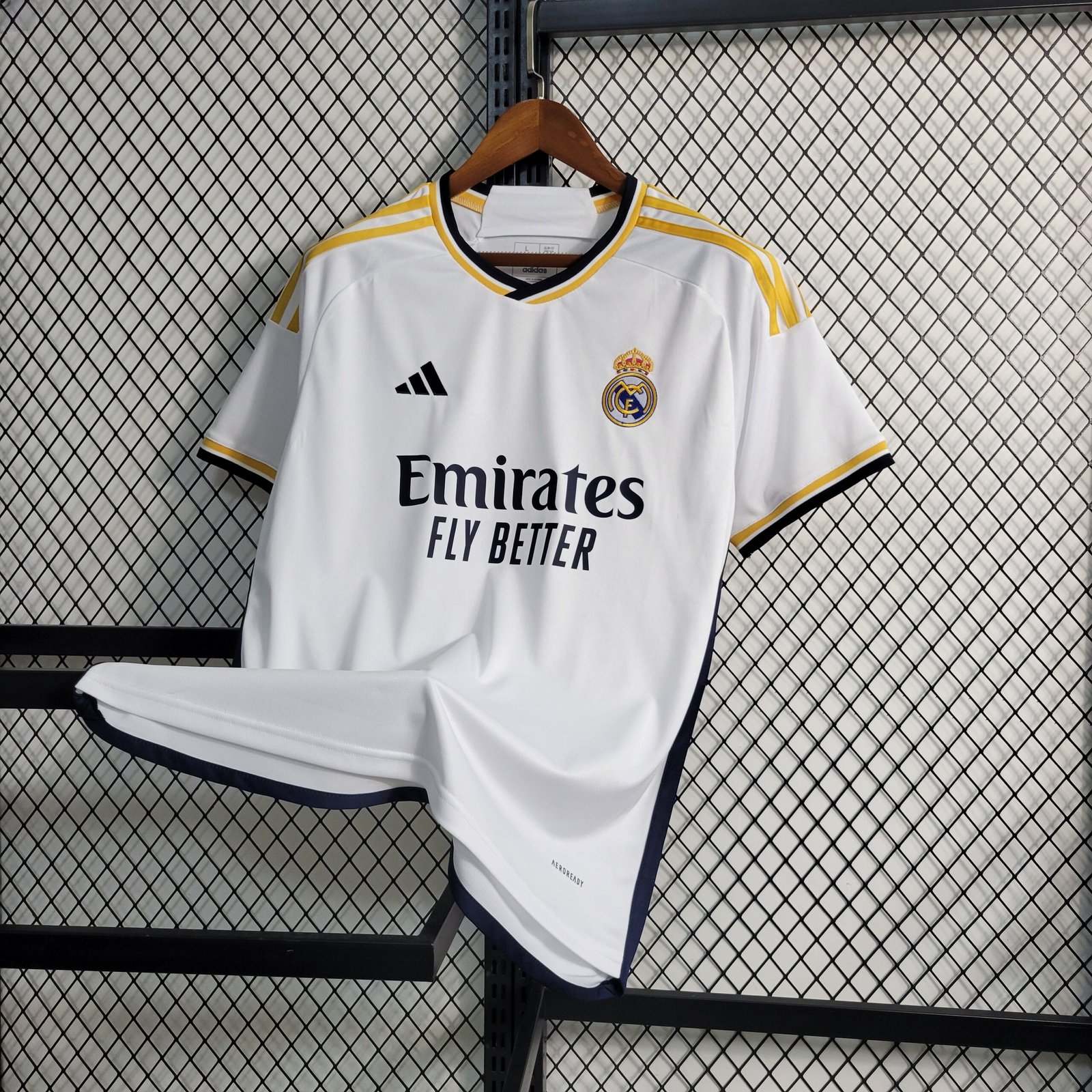 Real Madrid Arda Güler 24 Home Trikot 2023-2024 Real Madrid Arda Güler 24 Home Trikot 2023-2024