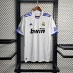 Real Madrid Retro Home Trikot 2010-2011