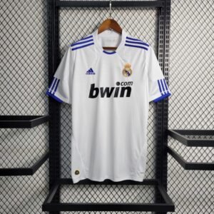 Real Madrid Retro Home Trikot 2010-2011