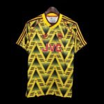 Arsenal Retro Away Trikot 1991-1993