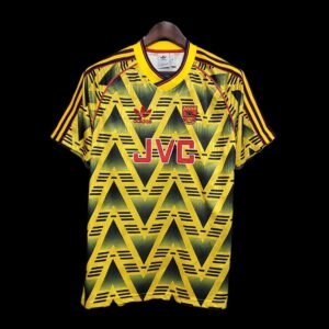 Arsenal Retro Away Trikot 1991-1993