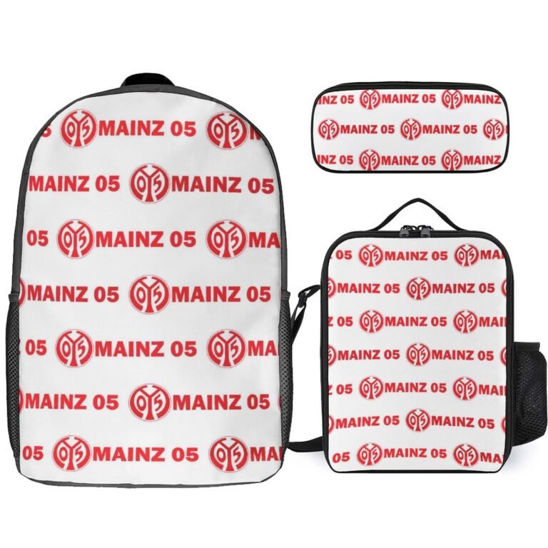 Mainz 05 Student Schulranzen Lunchbag Stifttasche Kombination