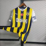 Fenerbahçe S.K. Arda Güler 10 Home Trikot 2023-2024