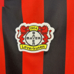Bayer Leverkusen Retro Home Trikot 2000-2001