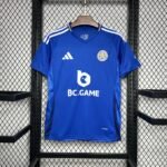 Leicester City Home Trikot 2024-2025