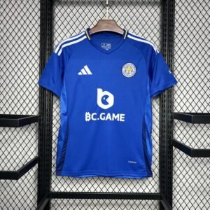 Leicester City Home Trikot 2024-2025