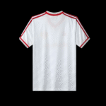 Manchester United Retro Away Trikot 1986-1988 - Weiß