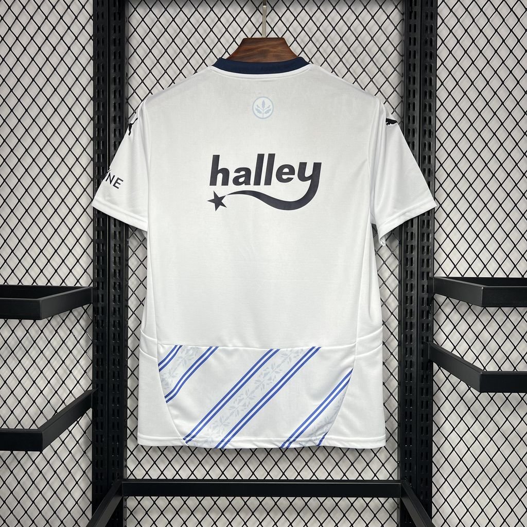 Fenerbahçe S.K. Away Trikot 2024-2025 Fenerbahçe S.K. Away Trikot 2024-2025