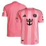 Inter Miami CF Lionel Messi 10 Home Trikot 2025-2026