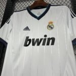 Real Madrid Cristiano Ronaldo 7 Retro Home Trikot 2012-2013