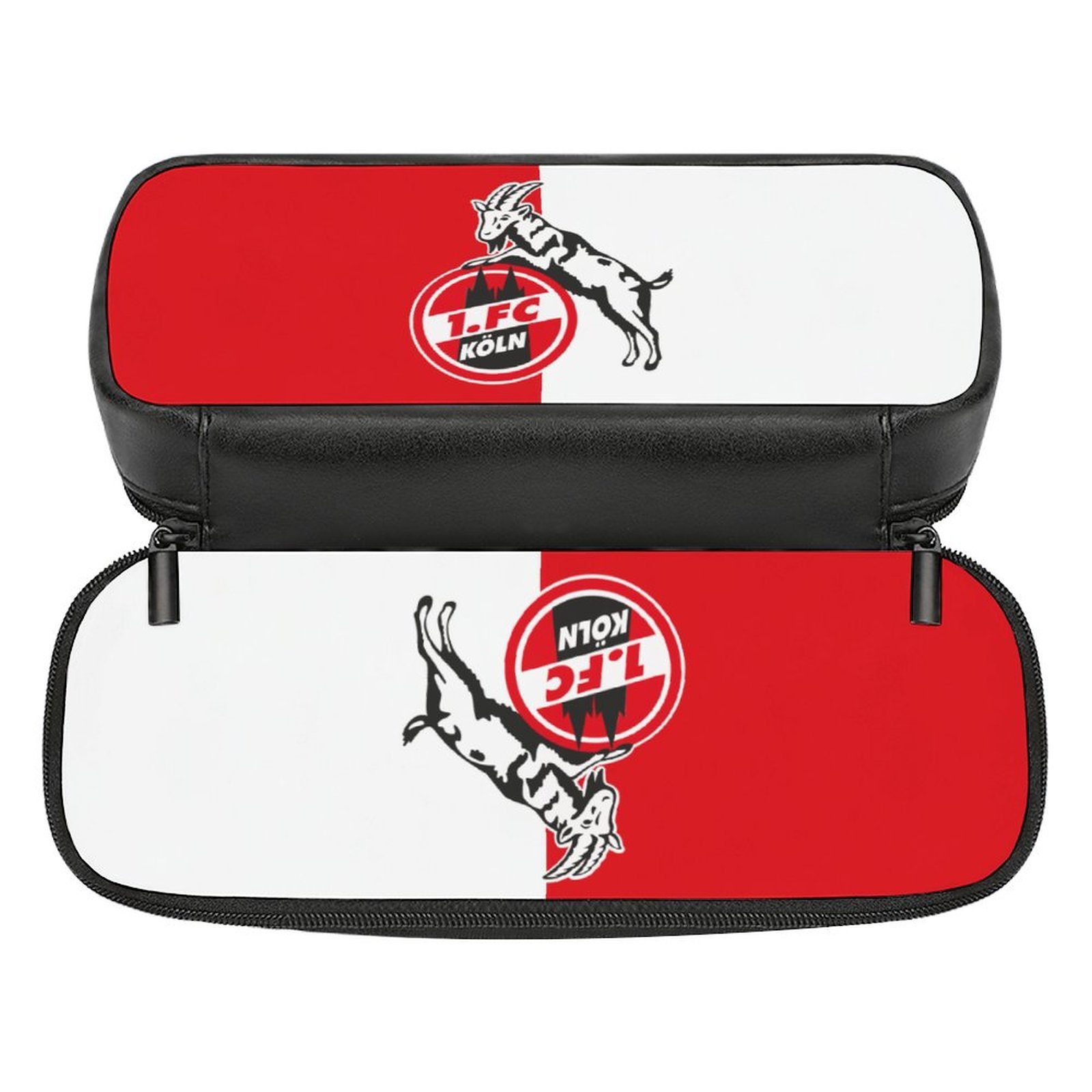 FC Köln Student Schulranzen Lunchbag Stifttasche Kombination FC Köln Student Schulranzen Lunchbag Stifttasche Kombination